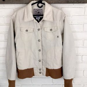 Patagonia Hemp Denim Winter Jacket